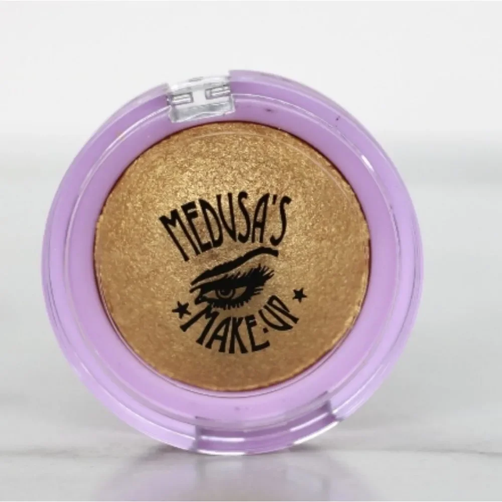 🌟HP🌟❇️🧚‍♀️WOKE Medusa's Makeup Baked Eyeshadow Single NWT